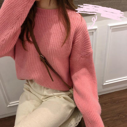 Haley kolekcja - knitwear sweter