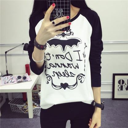 Women's Long Sleeve T-Shirts