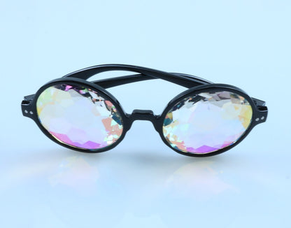 Kaleidoscope Color Glasses