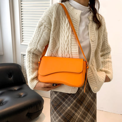 Women's Fashion One-shoulder Crossbody Bag