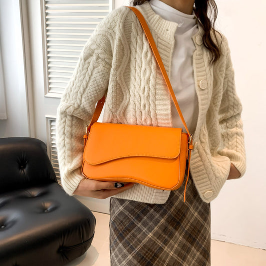 Women's Fashion One-shoulder Crossbody Bag