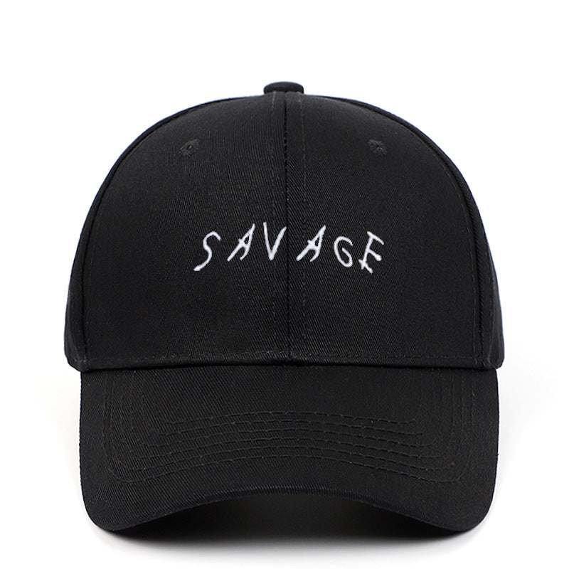 Savage Dad Hat