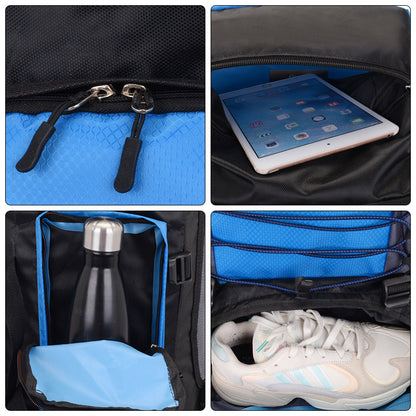 90L large capacity travel backpack