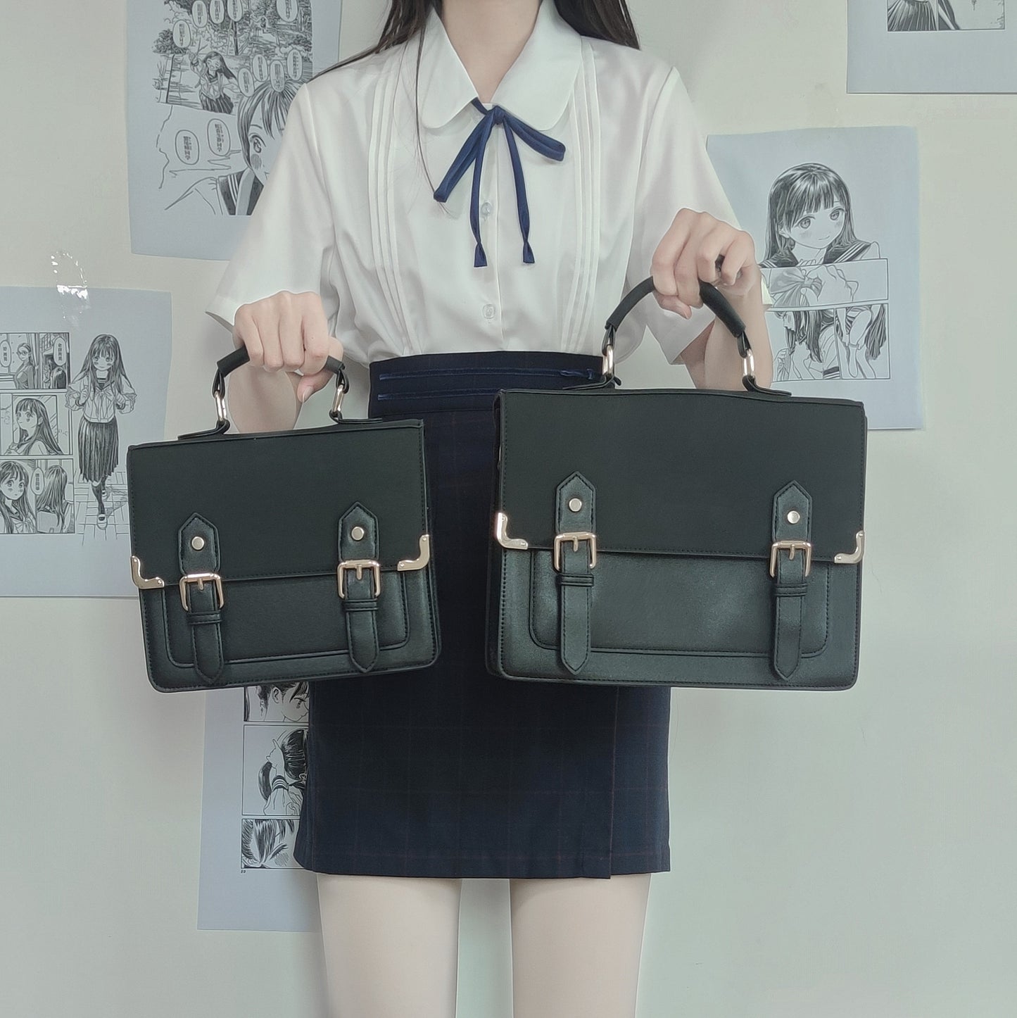 Women's Fashion Simple Handbag Crossbody Shoulder Bag