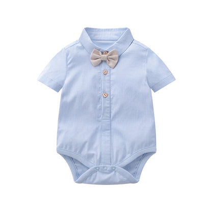 Spot summer thin baby and toddler cotton clothing