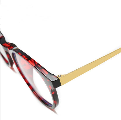 Simple Fashion Unisex Anti-blue Glasses Computer Goggles