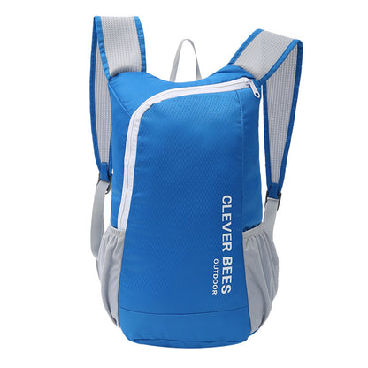 Outdoor sports folding travel bag