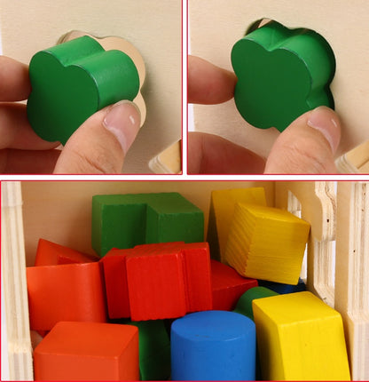 Early education building block toys