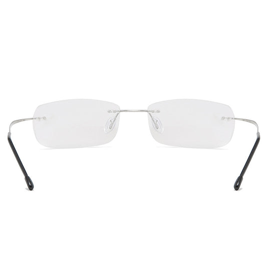 Middle-aged And Elderly Glasses Without Hinges