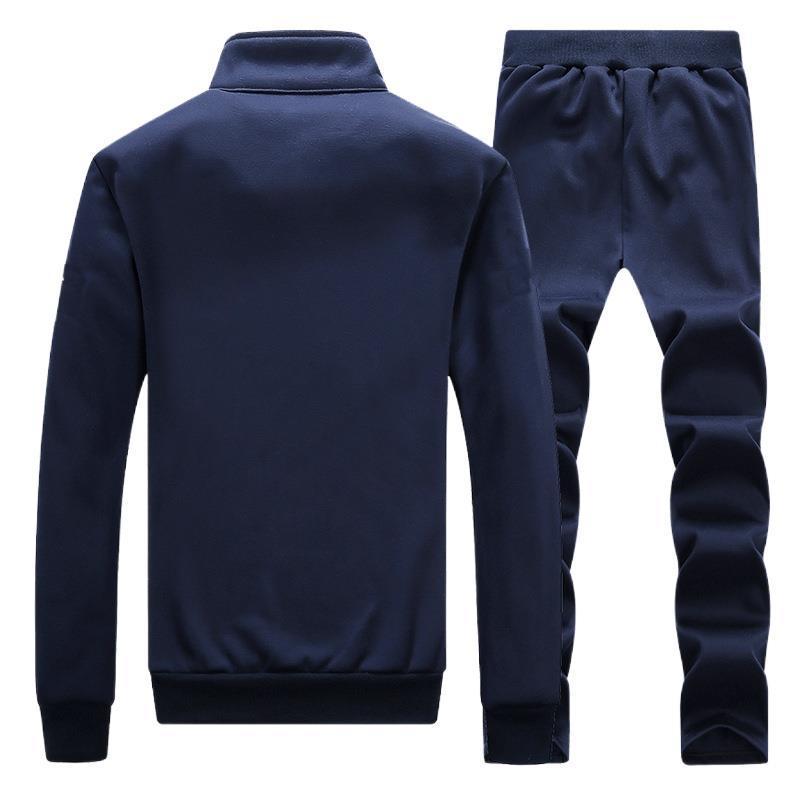 Leisure And Comfortable Sportswear Suit