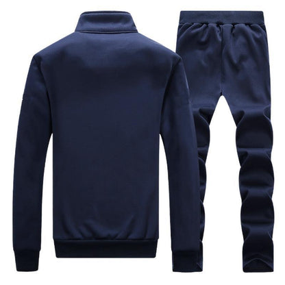 Leisure And Comfortable Sportswear Suit