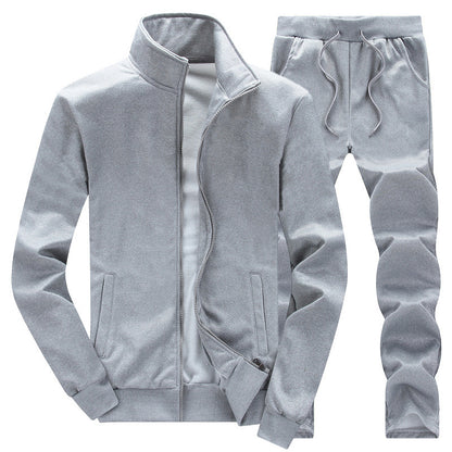 Leisure And Comfortable Sportswear Suit