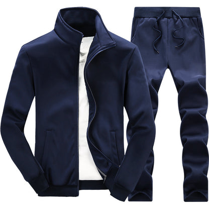 Leisure And Comfortable Sportswear Suit