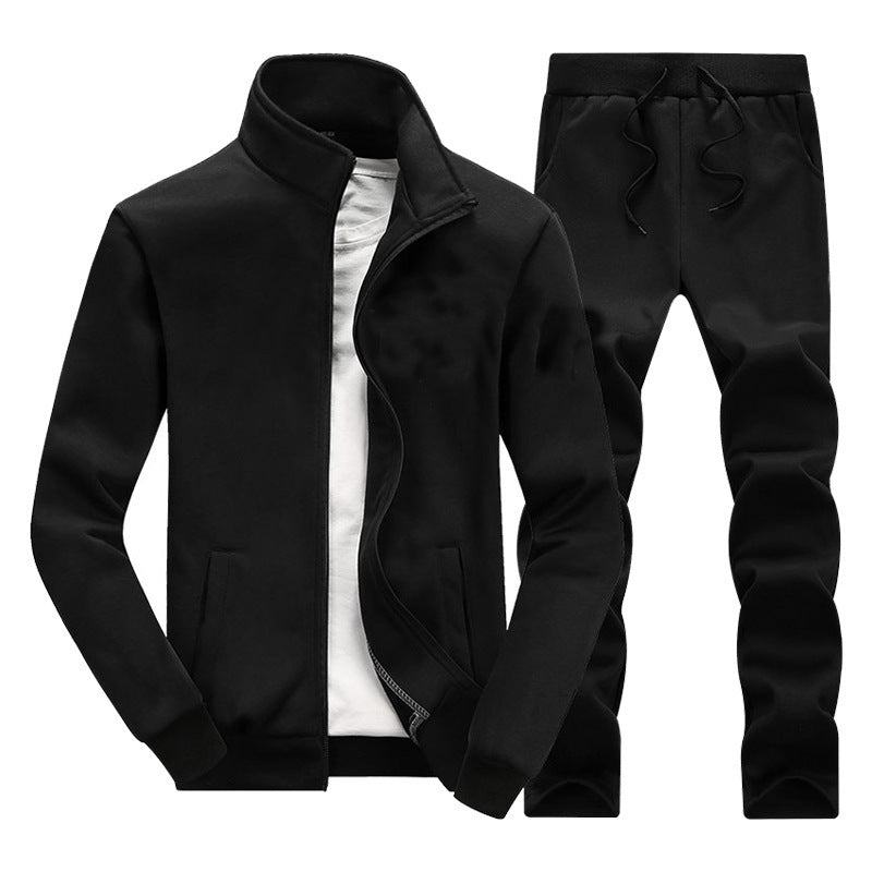 Leisure And Comfortable Sportswear Suit