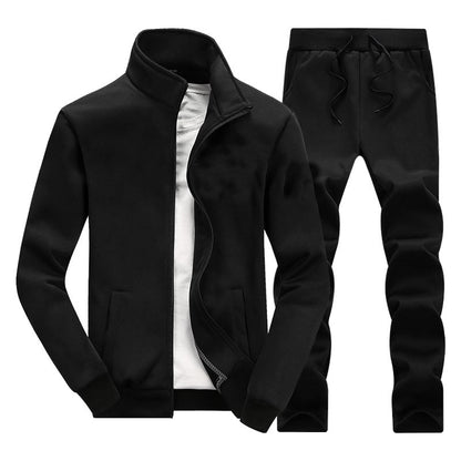 Leisure And Comfortable Sportswear Suit