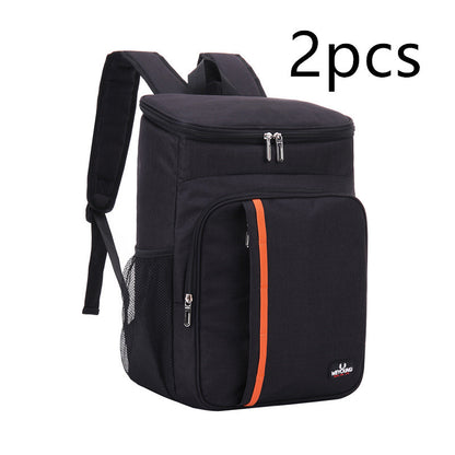 Outdoor Waterproof Large-Capacity Insulation Backpack