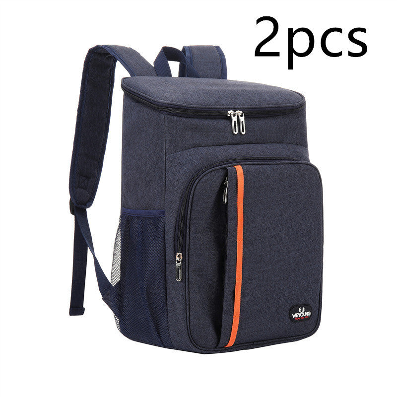 Outdoor Waterproof Large-Capacity Insulation Backpack
