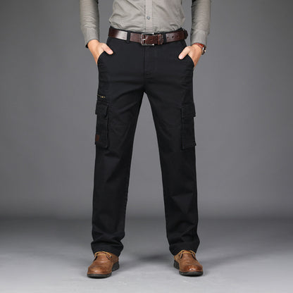 Overalls long pants men's large outdoor casual pants