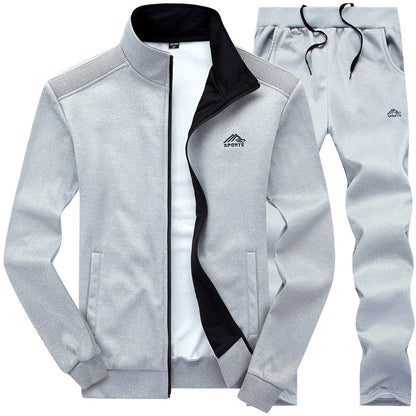 Men's Casual Running Sportswear Suit