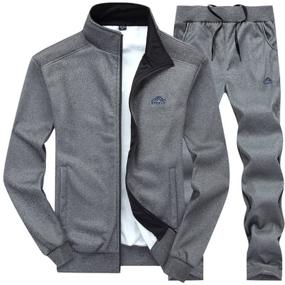 Men's Casual Running Sportswear Suit