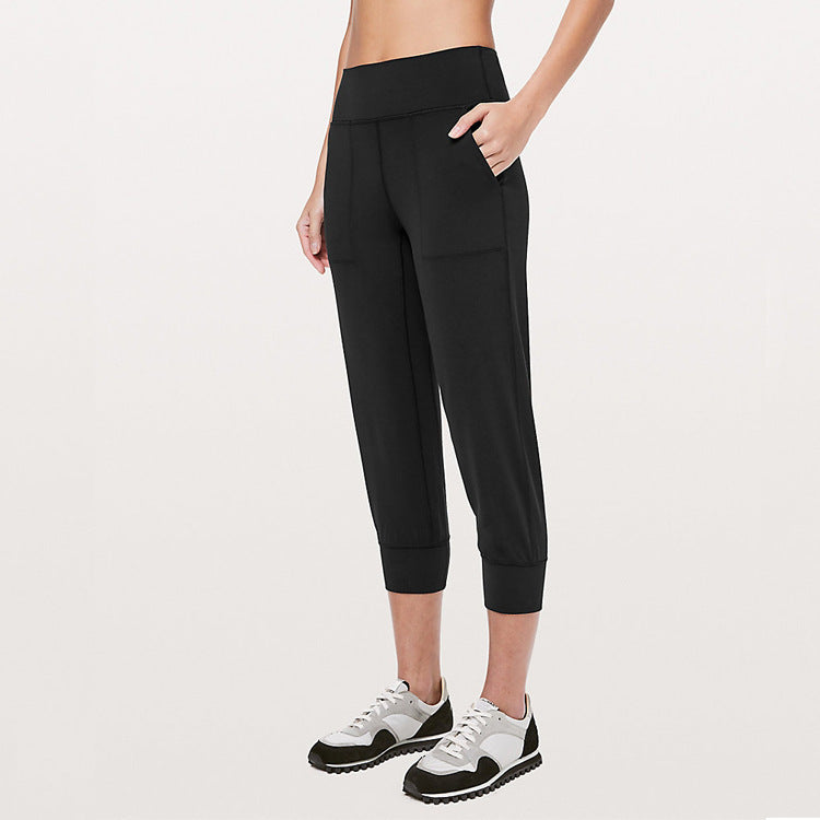 Sports fitness pants Sports fitness pants