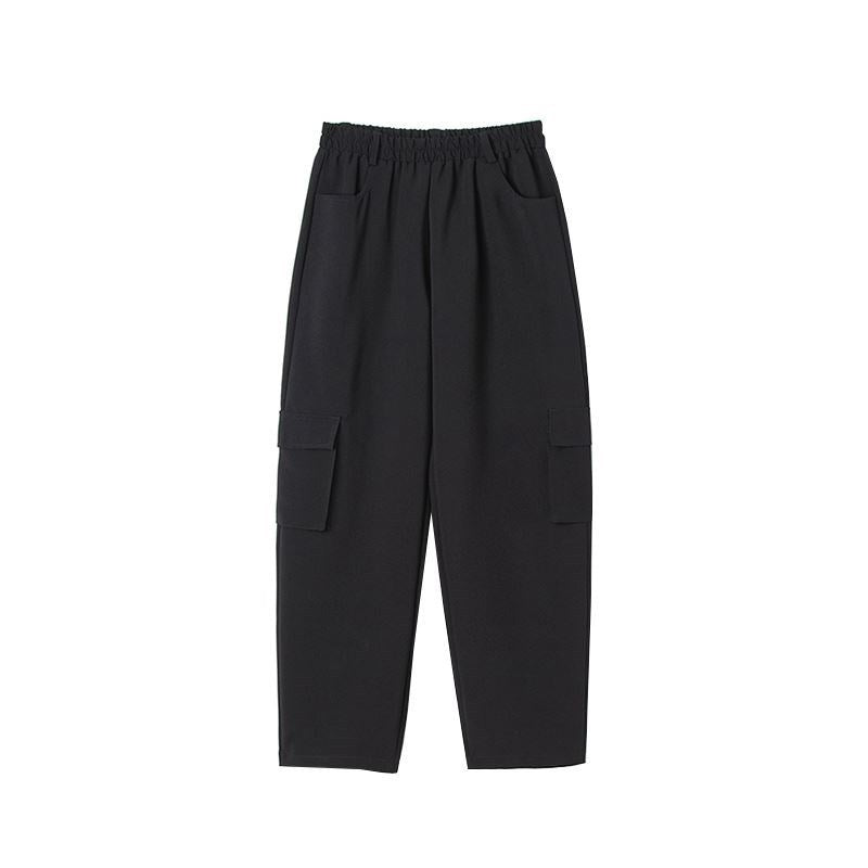 Trend Fat Thin Casual Pants Loose Straight Pants