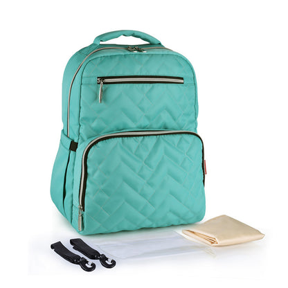 Mommy Bag Large Capacity Mother And Baby Outing Backpack Shoulders