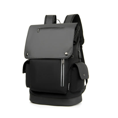 Schoolbag USB Charging Business Computer Backpack