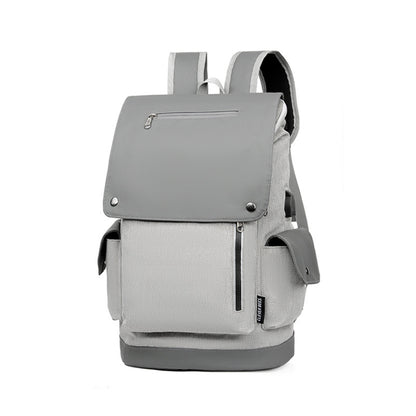 Schoolbag USB Charging Business Computer Backpack