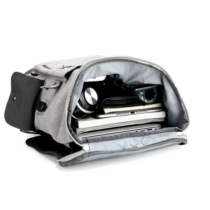 Schoolbag USB Charging Business Computer Backpack