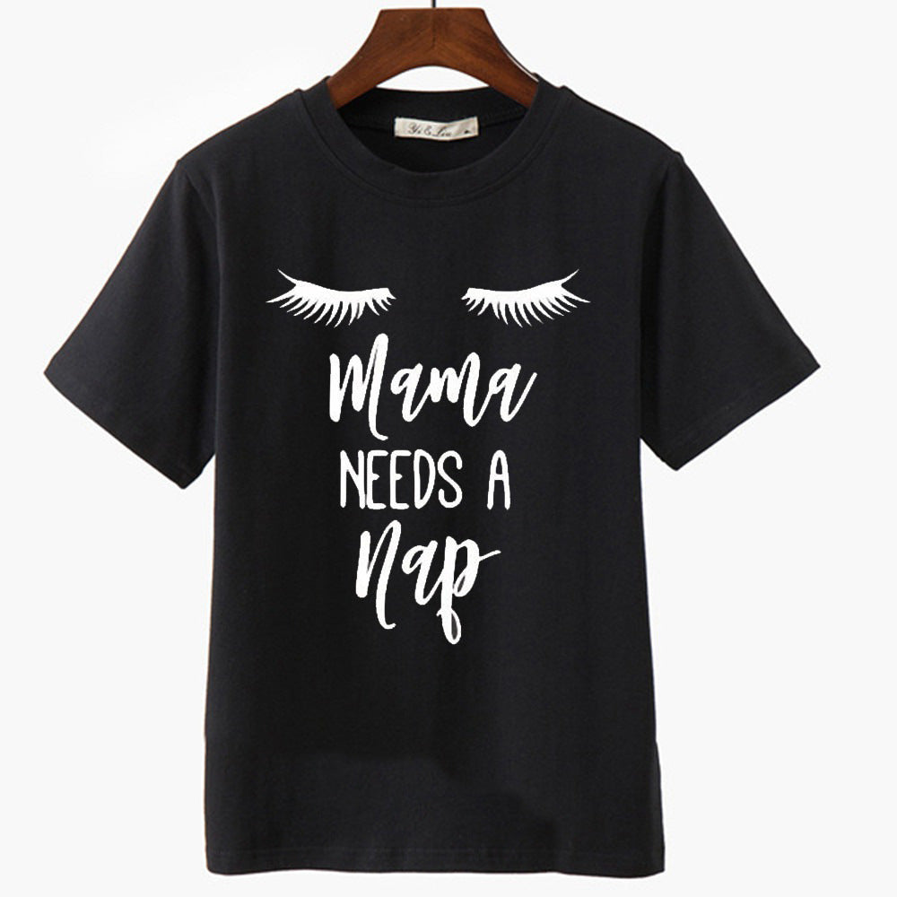 European And American New T-Shirt Tops AliExpress Amazon Through Ebay Wish For Printing Short-Sleeved InsT-Shirts