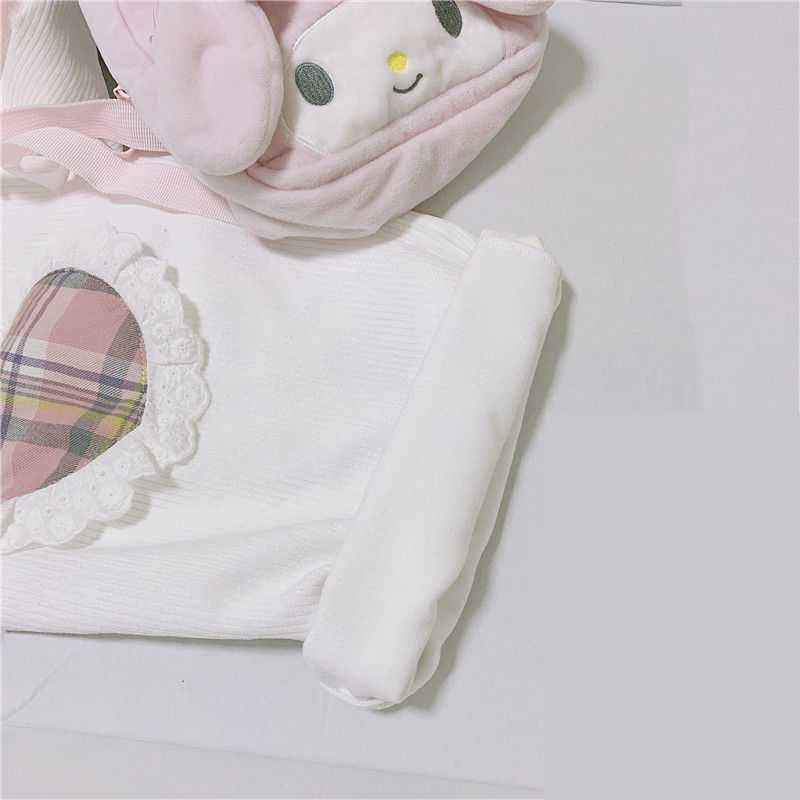 Japanese College Style Casual Corduroy Wide-Leg Pants Women