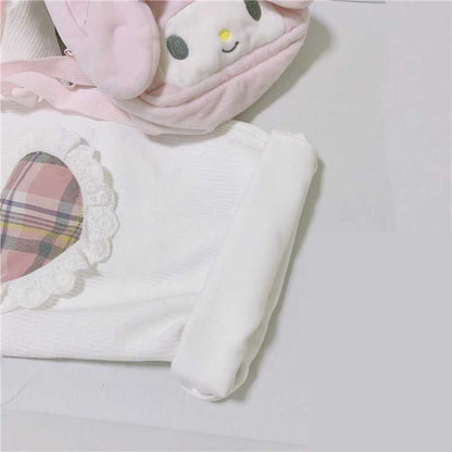 Japanese College Style Casual Corduroy Wide-Leg Pants Women