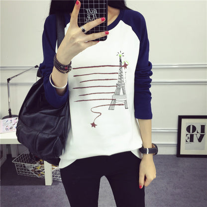 Women's Long Sleeve T-Shirts