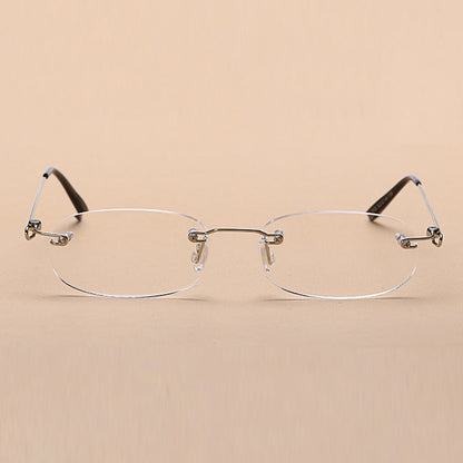 Reading glasses