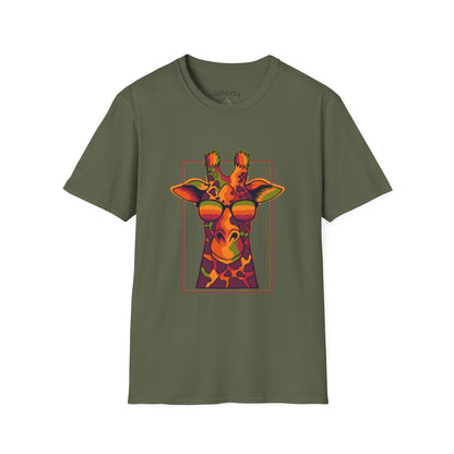 T-Shirt, Unisex Summer Shirt, Beachwear, Casual Outfits, Vacation Apparel, Gift for Lovers