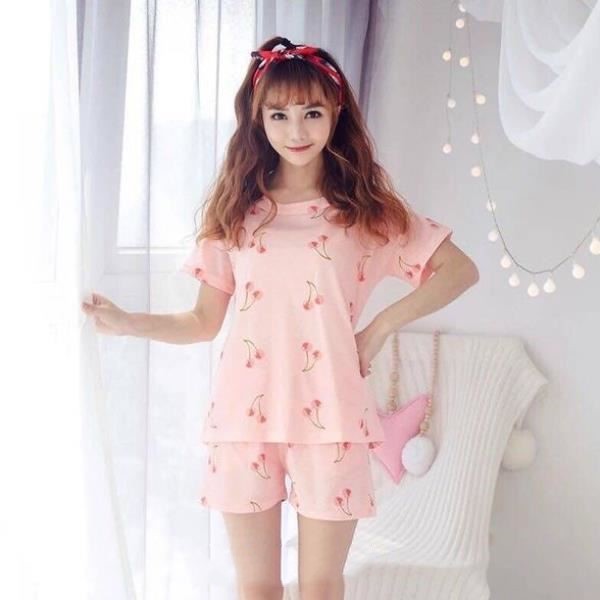 SHorT Sleeve CuTe SleePWear HomeWear