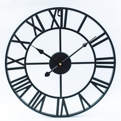 Stylish silent wall clock