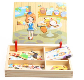 Children's early education educational toys