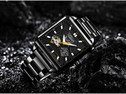 Opel automatic mechanical watch