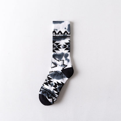 Tube Socks Street Fashion Basketball Socks
