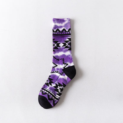 Tube Socks Street Fashion Basketball Socks