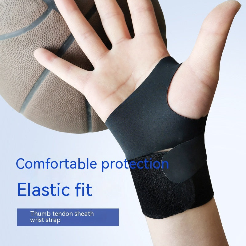 Pressure Adjustable Sports Elastic Wristband