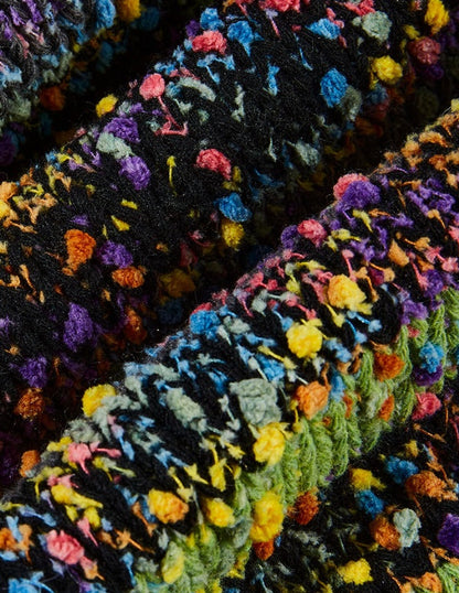 Women's Street Couple Cardigan Knitwear