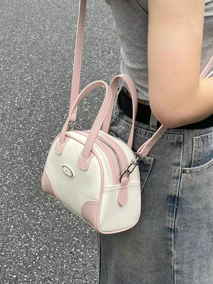Messenger Bag Portable Casual Shoulder Bag For Women