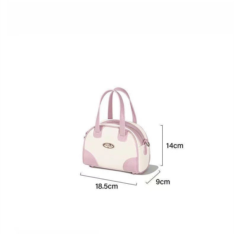 Messenger Bag Portable Casual Shoulder Bag For Women