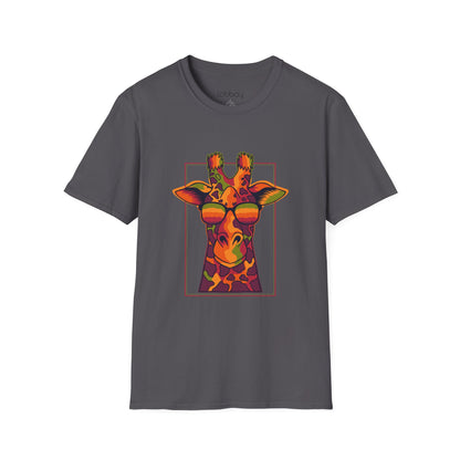 T-Shirt, Unisex Summer Shirt, Beachwear, Casual Outfits, Vacation Apparel, Gift for Lovers