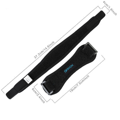 Pressurized Patella Retinaculum Sports Kneecaps