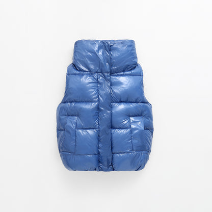 Outing clothes cotton vest