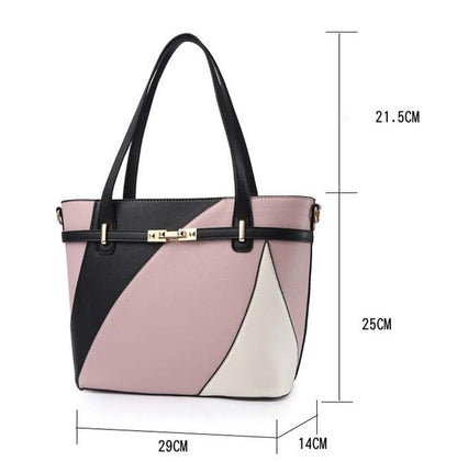 New handbag big bag casual fashion trend wild handbag